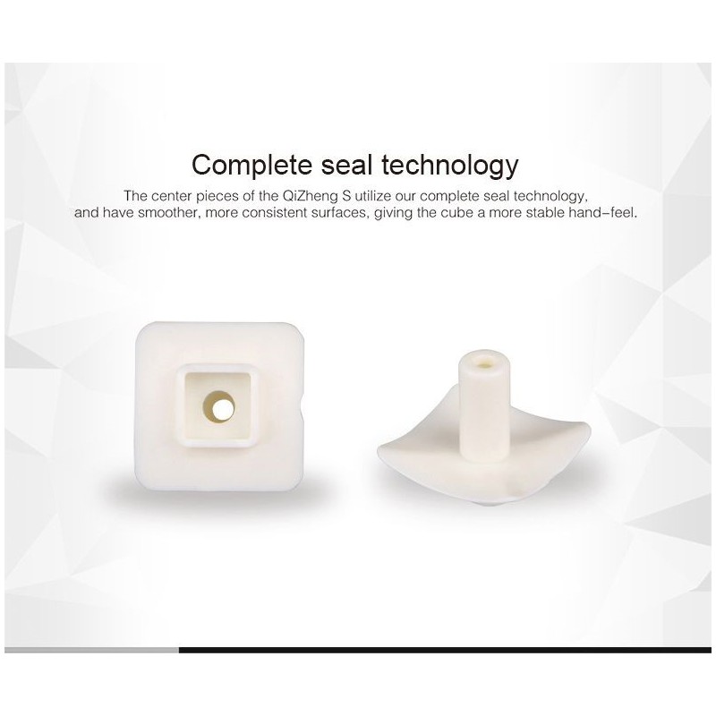 QiYi Qizheng S 5x5x5