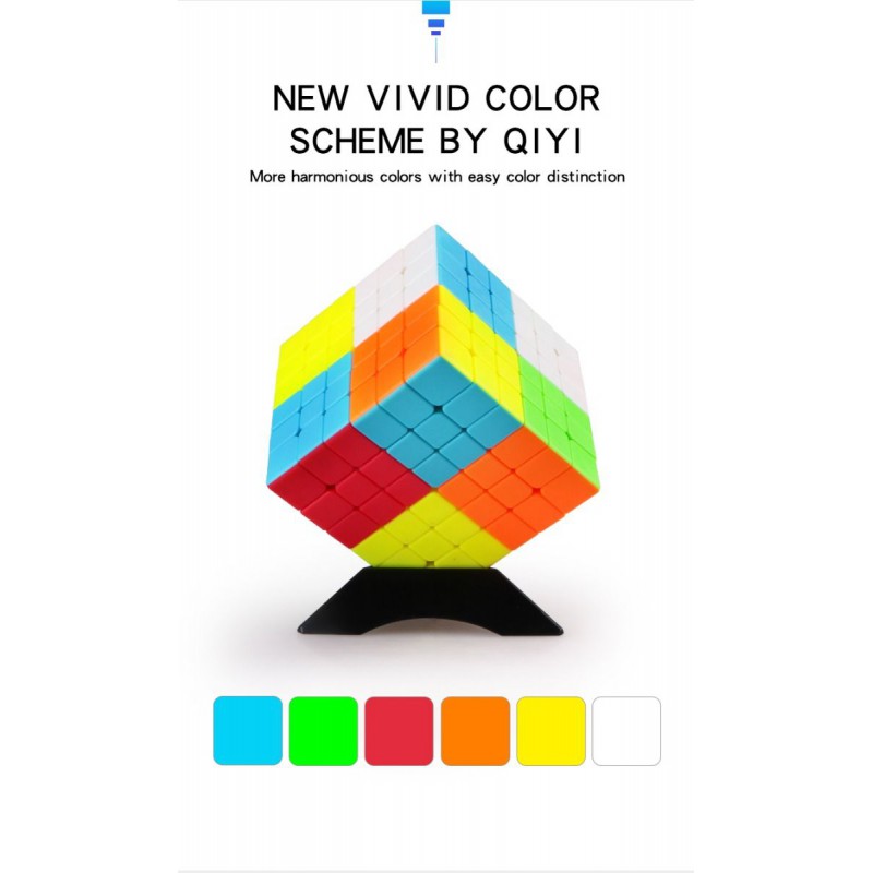 QiYi QiFan 6x6x6