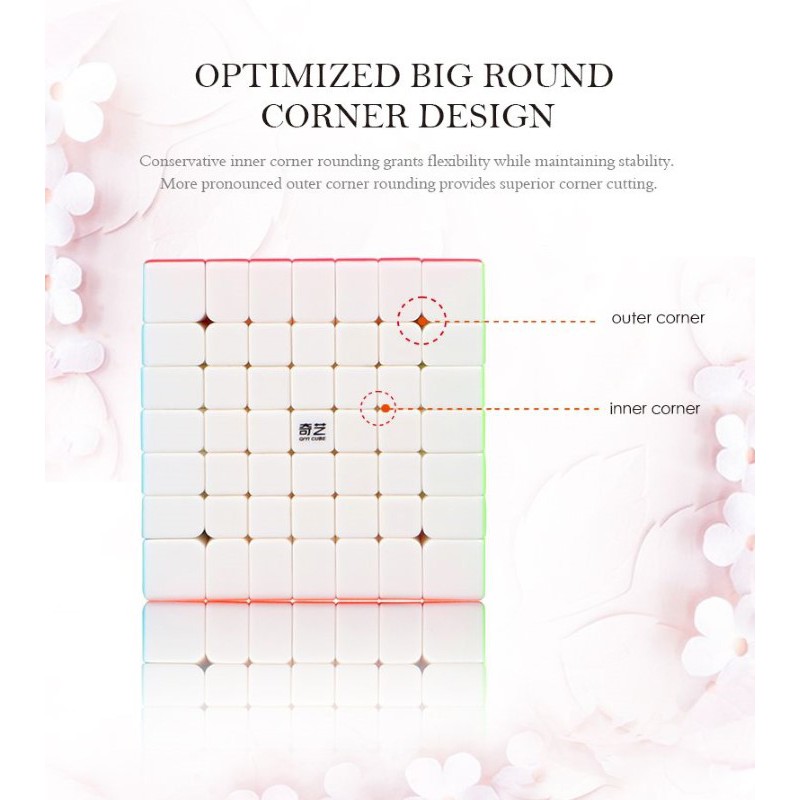 QiYi Qixing S 7x7x7 Speedcube