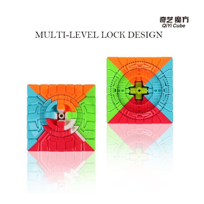 QiYi Qixing S 7x7x7 Speedcube