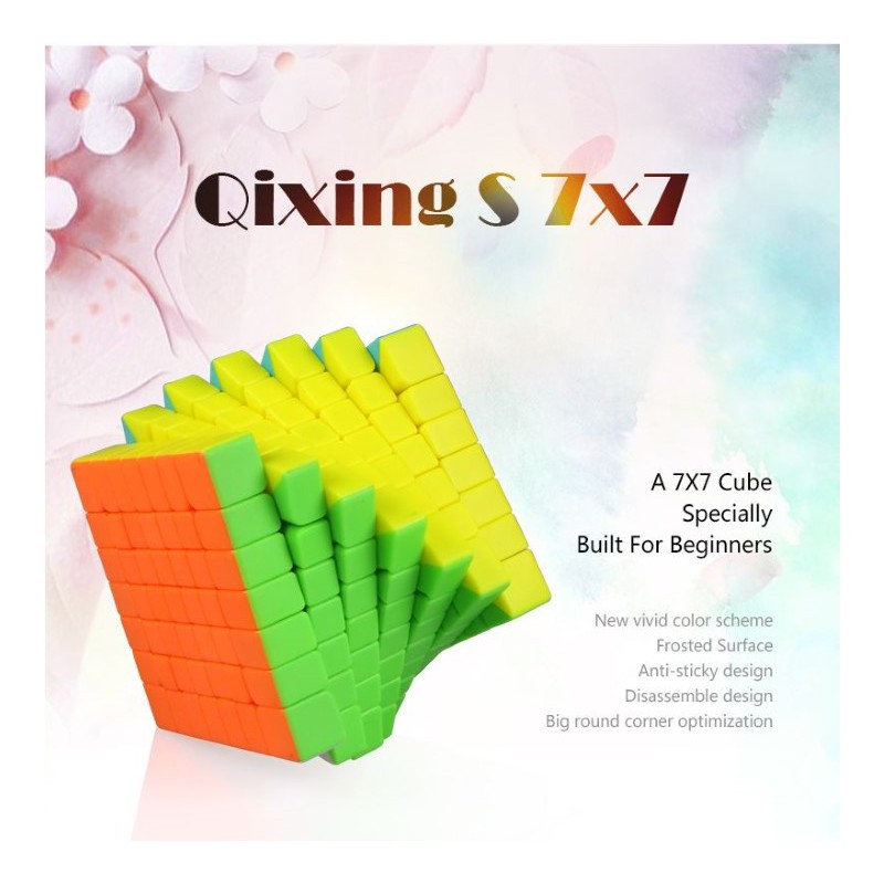 QiYi Qixing S 7x7x7 Speedcube