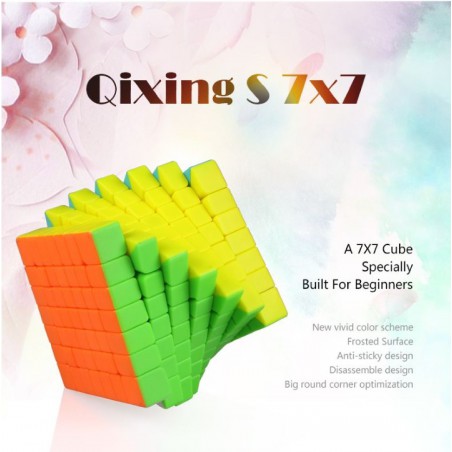 QiYi Qixing S 7x7x7 Speedcube