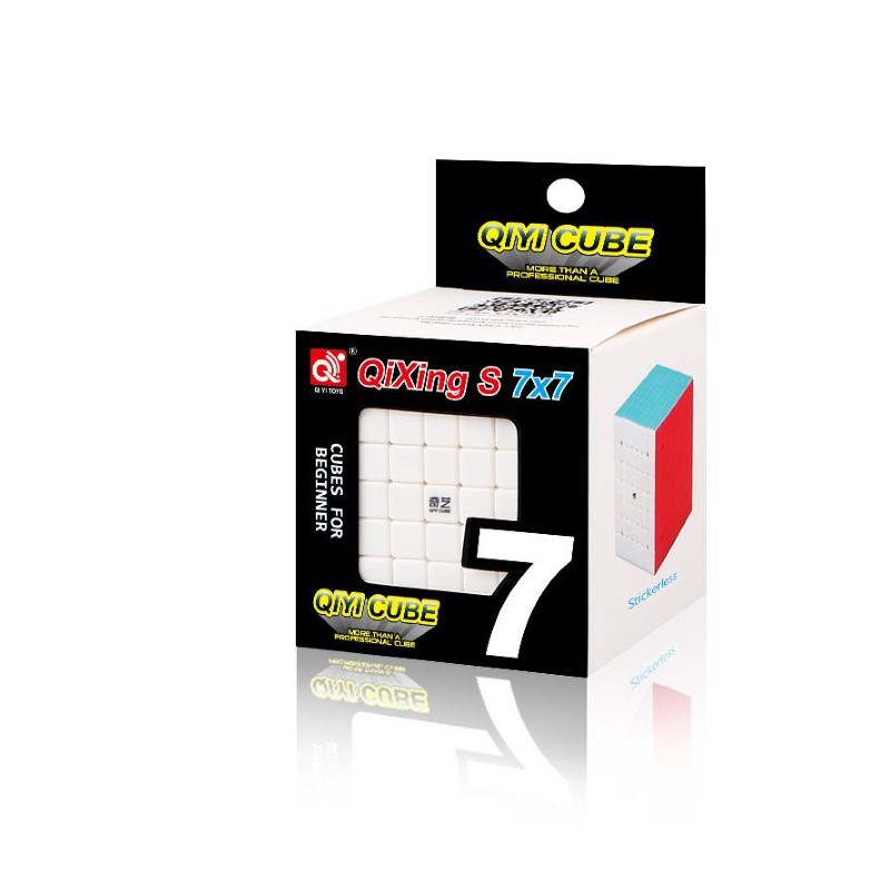 QiYi Qixing S 7x7x7 Speedcube