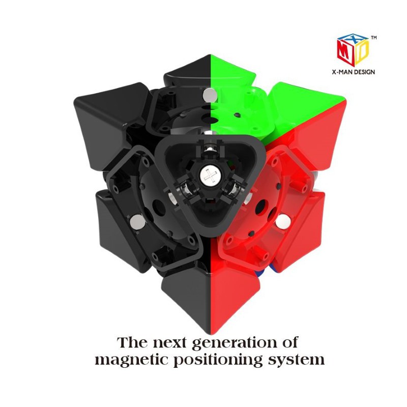 QiYi X-man Wingy Skewb M
