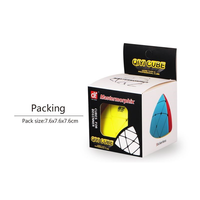 QiYi Mastermorphix Speedcube