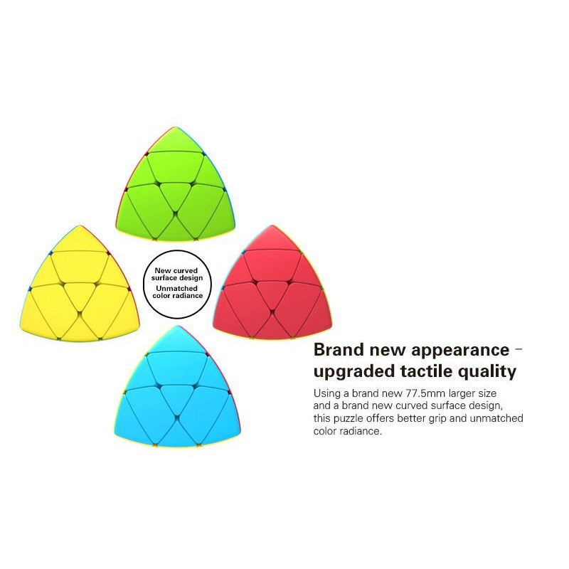 QiYi Mastermorphix Speedcube