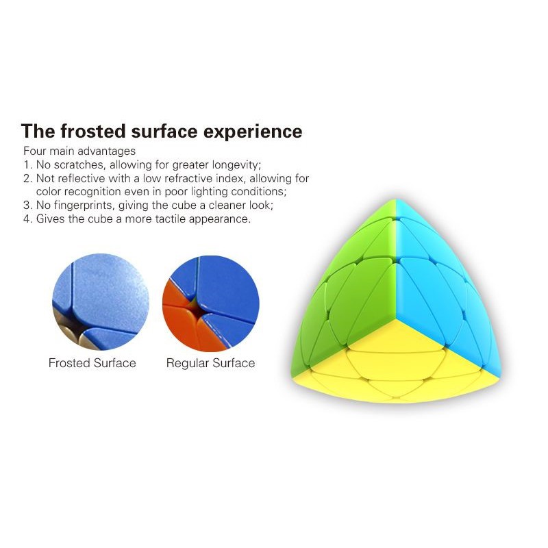 QiYi Mastermorphix Speedcube