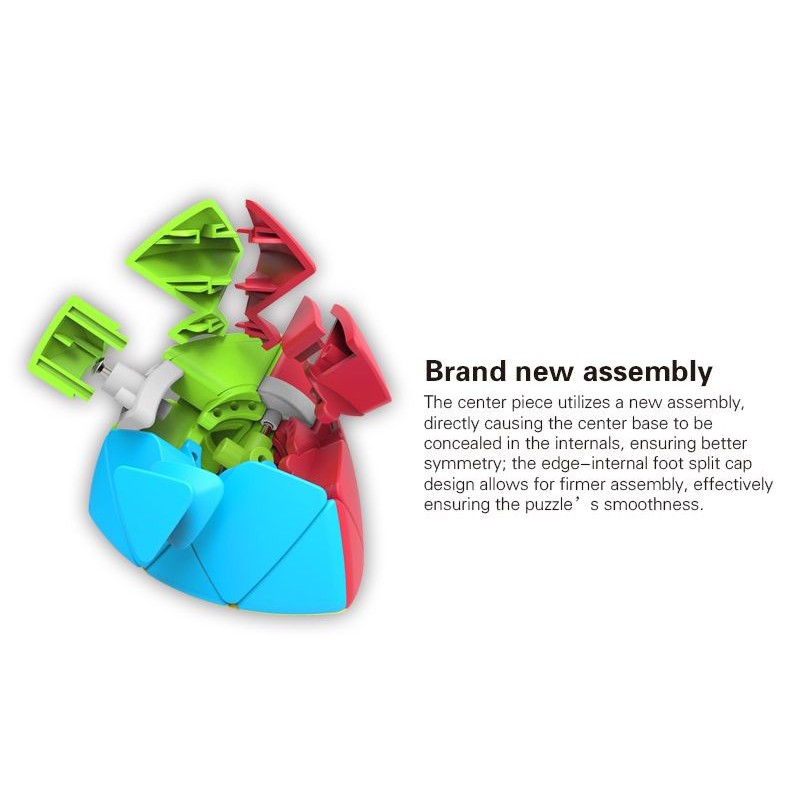 QiYi Mastermorphix Speedcube