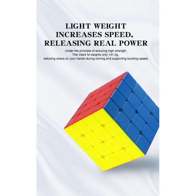 QiYi Valk 4 M 4x4x4