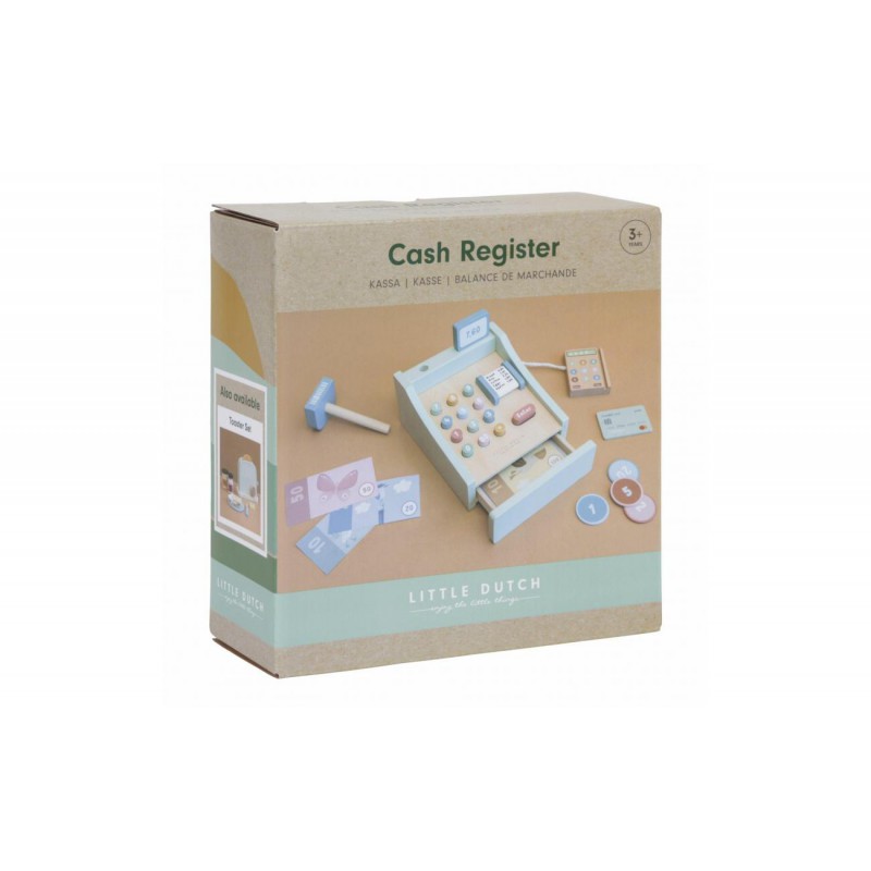 Kassa - Little Dutch LD7082