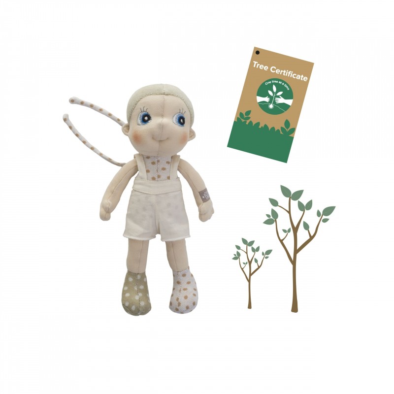 Rubens Barn - Mini Ecobuds - Pop Elm