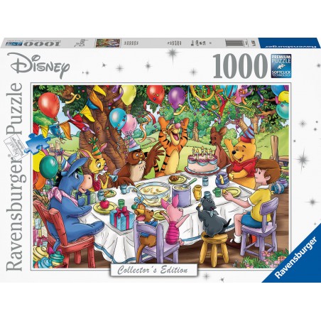 Disney - Winnie de Poeh 1000stukjes Ravensburger