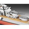 Battleship BISMARCK 1:700, Revell