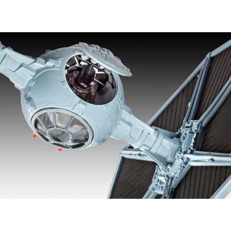 Star Wars TIE Fighter Model Set 1:110, Revell