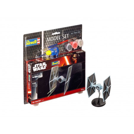 Star Wars TIE Fighter Model Set 1:110, Revell