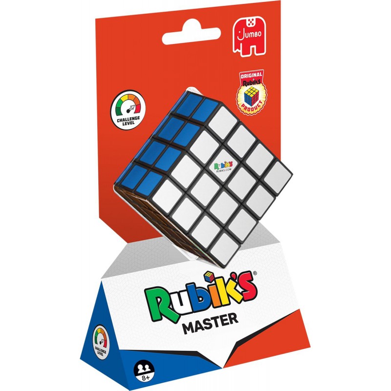 Rubik's Cube - 4x4