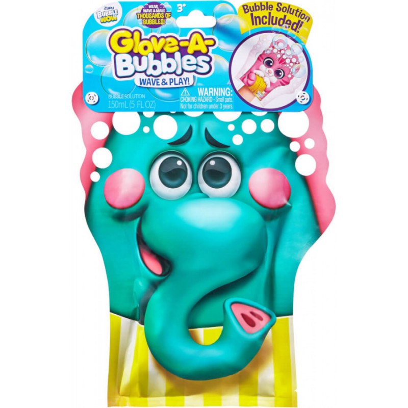 Glove-A-Bubbles, Zuru