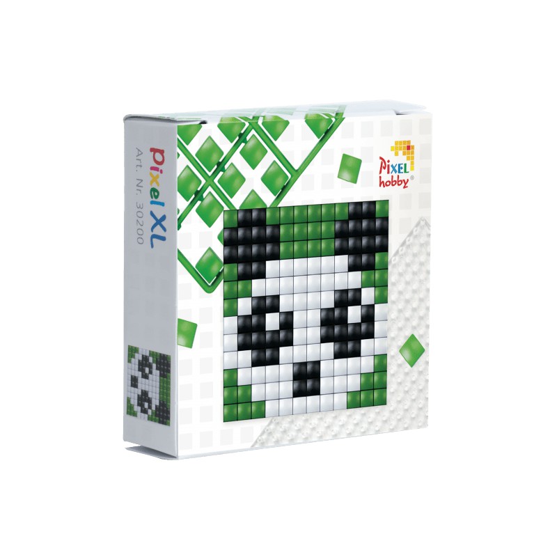 Pixel Hobby - Mozaïek Panda XL