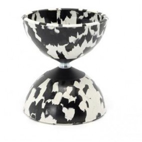 Arlequin Medium Zwart/Wit- Diabolo, Mr. Babache