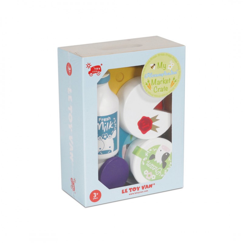 Eieren en zuivel, Le Toy Van