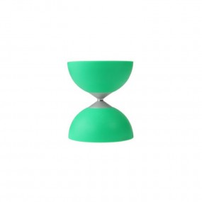 Diabolo Jazz Aluminium Groen, Henry's