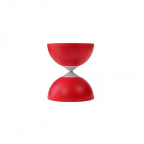 Diabolo Jazz Aluminium Rood, Henry's