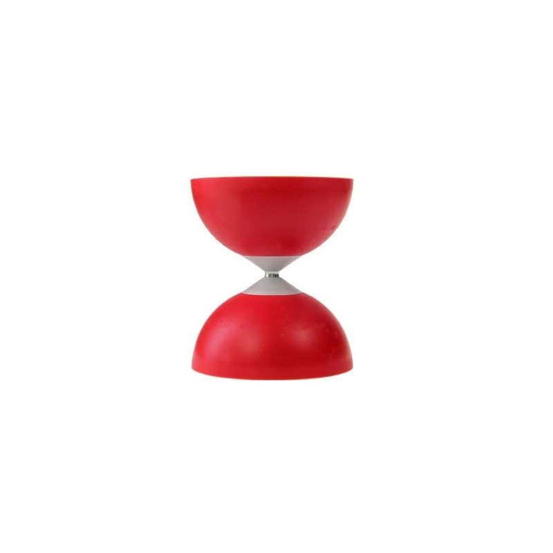 Diabolo Jazz Aluminium Rood, Henry's