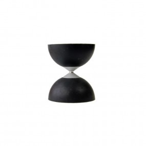 Diabolo Jazz Aluminium Zwart, Henry's