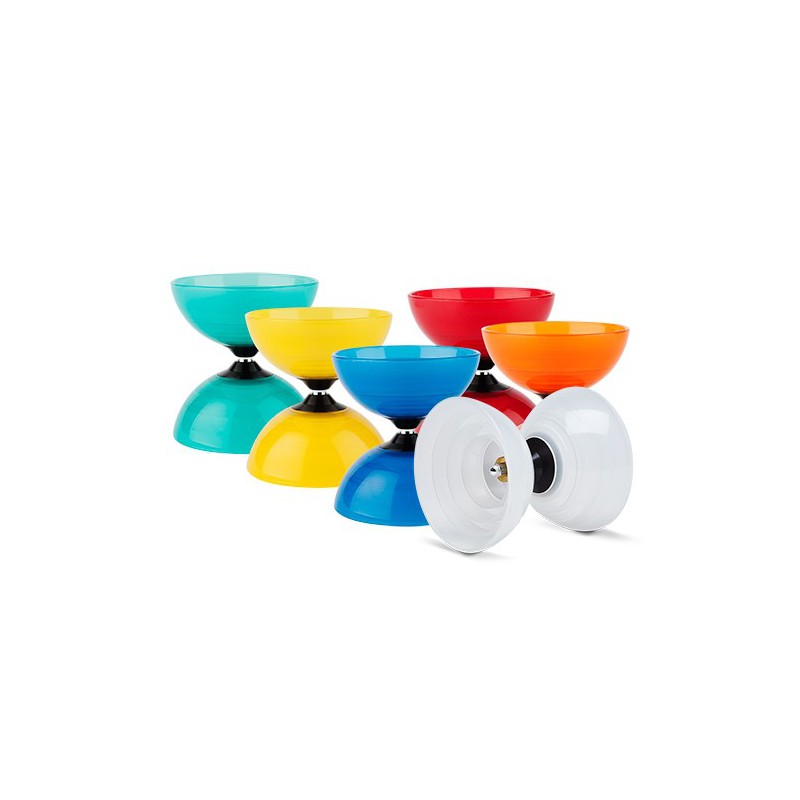 Diabolo Beach Blauw, Henry's