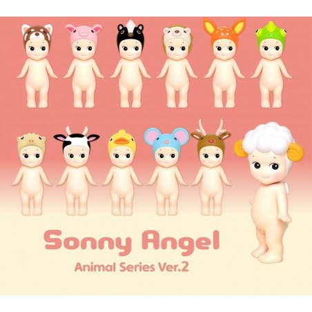 Sonny Angel Serie 2 Dieren