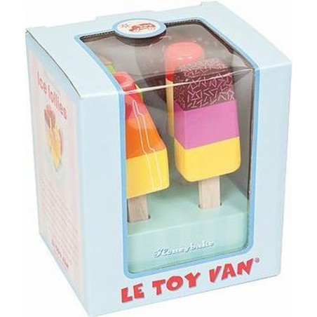 IJs lollies - Le Toy Van