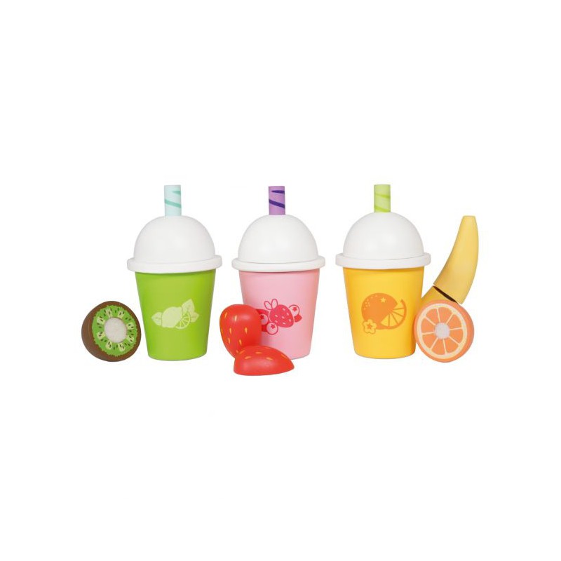 Fruit Smoothies to go - Le Toy Van