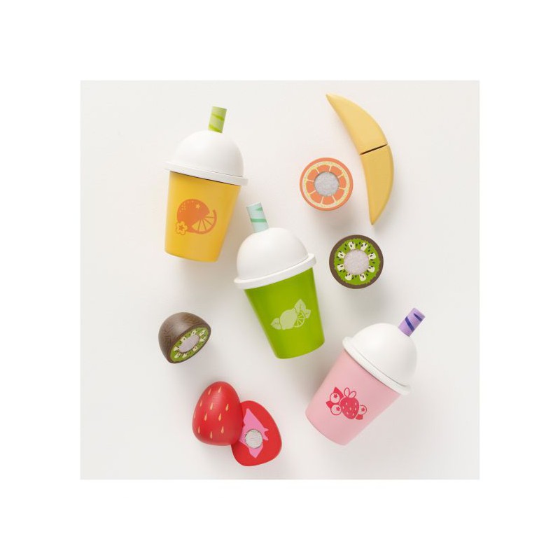 Fruit Smoothies to go - Le Toy Van