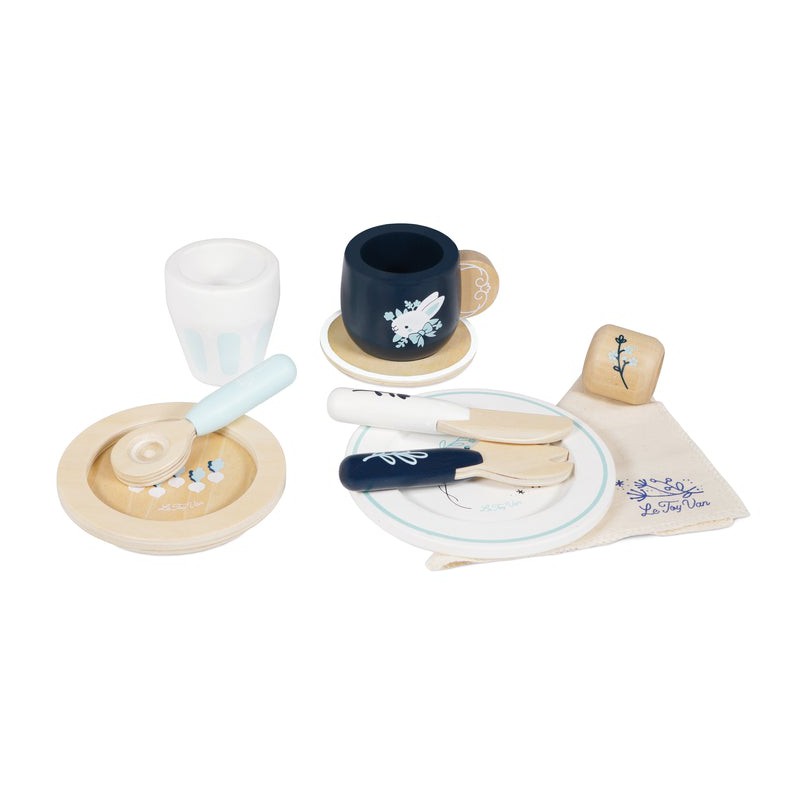 Dining set, Honeybake - Le Toy Van