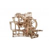 Knikkerbaan "Stepped Hoist", Ugears