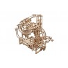 Knikkerbaan "Stepped Hoist", Ugears