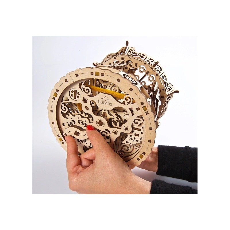 Draaimolen, Ugears