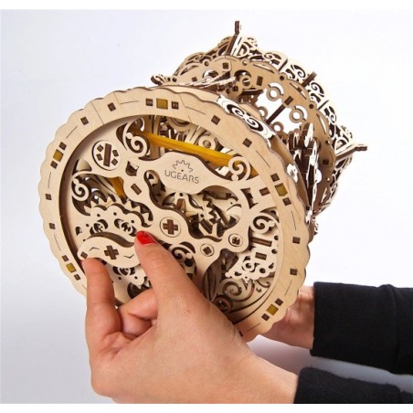 Draaimolen, Ugears