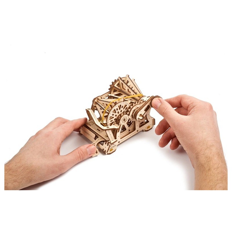 STEM Lab Variator, Ugears