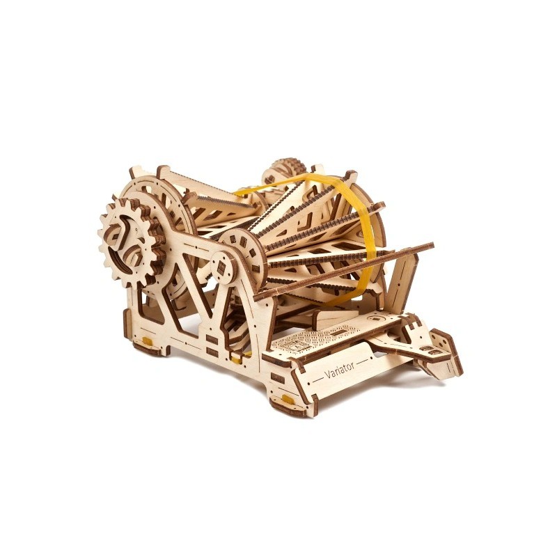 STEM Lab Variator, Ugears