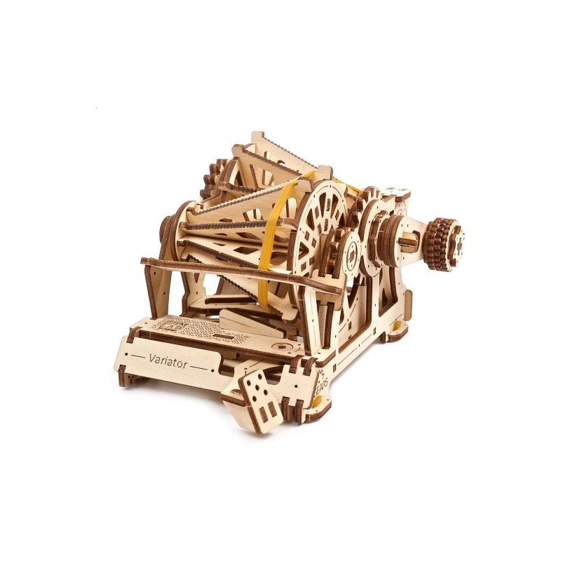 STEM Lab Variator, Ugears