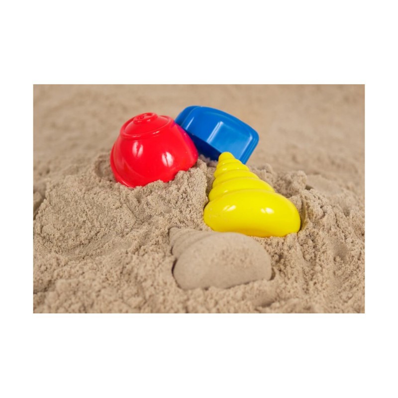 Outdoor Active, Zandvormen Oceaan