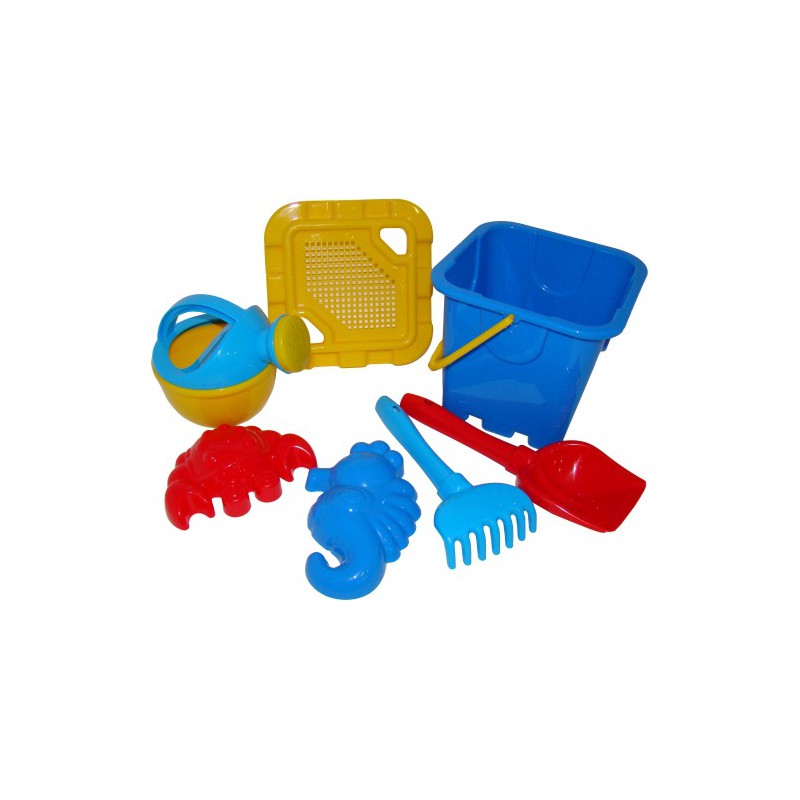 Outdoor Active, Emmerset Kasteel met gieter