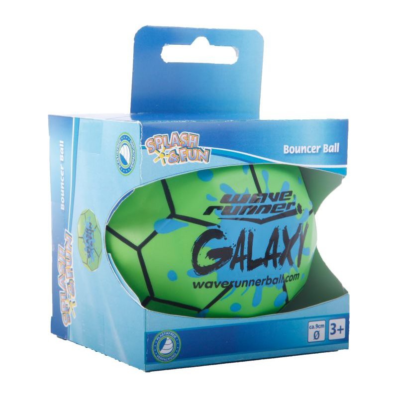 Splash & Fun - Bouncerbal