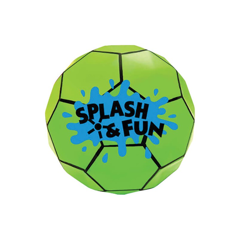 Splash & Fun - Bouncerbal