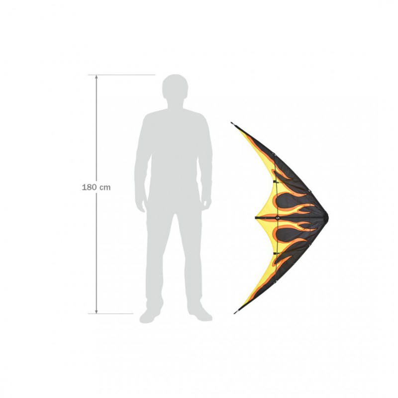 Bebob Fire, 145*69cm, HQ