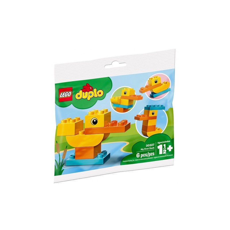 LEGO DUPLO - 30327 Mijn eerste eend polybag