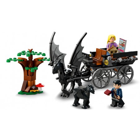 LEGO HARRY POTTER - 76400 Hogwarts Carriage and Thestrals