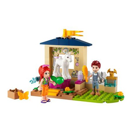 LEGO FRIENDS - 41696 Ponywasstal