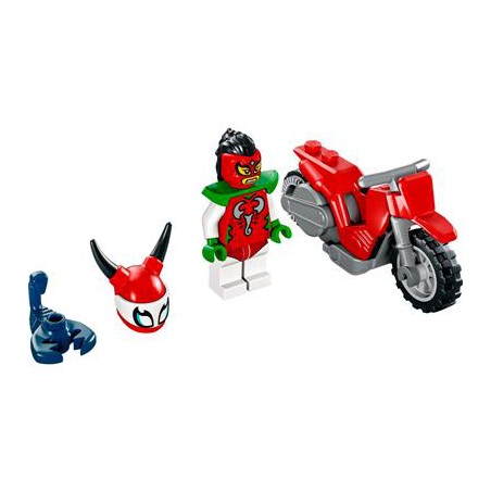 Lego - City Stuntz 60332  Roekeloze Scorpion stuntmotor